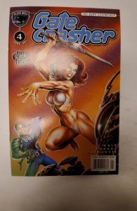 Gatecrasher: Ring of Fire #4 (2000) NM Black Bull Comic Book J703