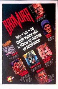 Star Slammers #3 (1994) Star Slammers