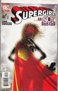 Supergirl #3 (2005) Supergirl
