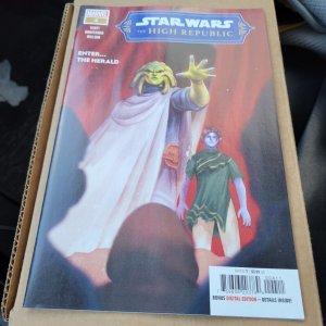 STAR WARS HIGH REPUBLIC 4 COVER A NM 2022
