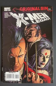 X-Men: Legacy #217 (2009)