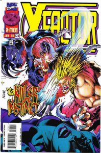 X-Factor #123 Marvel Comics June Jun 1996 (VF)