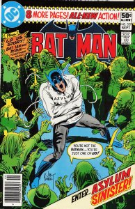 Batman #327 (1980) Batman