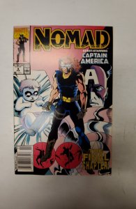 Nomad #4 (1991) NM Marvel Comic Book J686