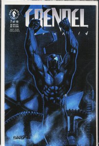 Grendel: War Child #7 (1993) Grendel