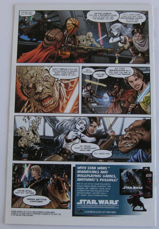 Solomon Kane #1 (Sep 2008, Dark Horse), VFN-NM condition (9.0)