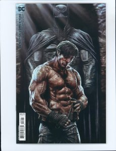 Detective Comics #1046 Bermejo Variant 1st apps. of Dr. Wear & Ana Vulsion