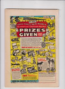 WYATT EARP [FRONTIER MARSHAL #20] 1958 / 68 PAGES / CHARLTON PUBLICATION