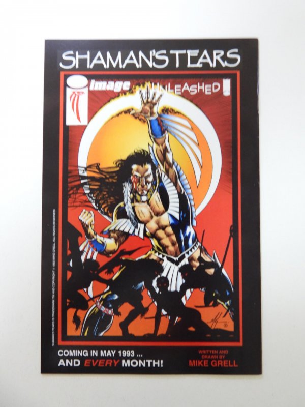 Spawn #9 1st appearance of Angela VF/NM condition