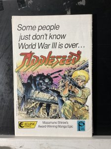 Dirty Pair #2 (1989)