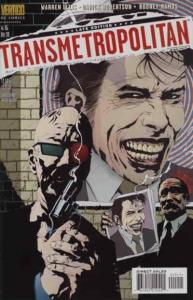 Transmetropolitan #15 VF/NM; DC/Helix | save on shipping - details inside