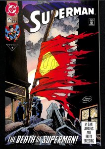 Superman #75 (1993)