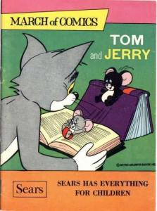 Tom and Jerry : The Cat Trap