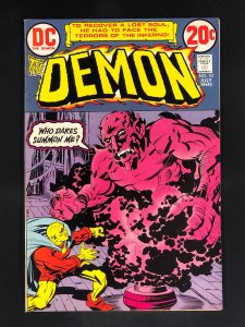 The Demon #10 (1973)