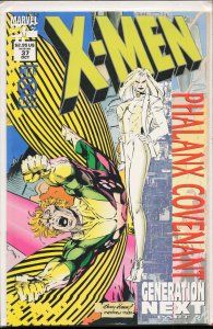 X-Men #37 (1994) X-Men