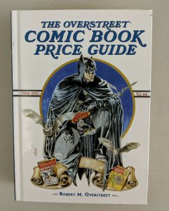 Overstreet Comic Book Price Guide: 2014-2015 Hardcover Gemstone Publishing 