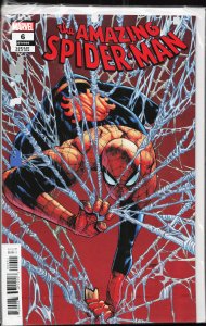 The Amazing Spider-Man #6 Ramos Cover (2022)
