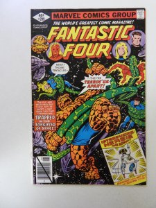 Fantastic Four #209 VF condition