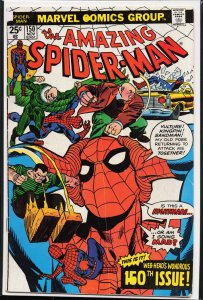 The Amazing Spider-Man #150 (1975) Spider-Man