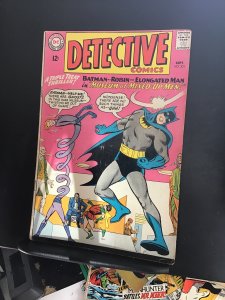 Detective Comics #331 (1964) Mid-grade Elongated Man, 2nd Terrible Trio! FN Wow!