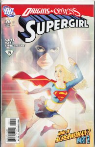 Supergirl #38 (2009) Supergirl