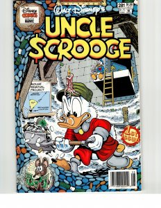Uncle Scrooge #281 (1993)
