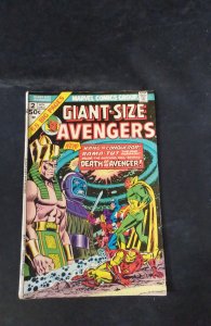 Giant-Size Avengers #2 (1974)