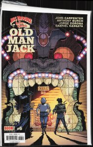 Big Trouble In Little China: Old Man Jack #6 (2018)