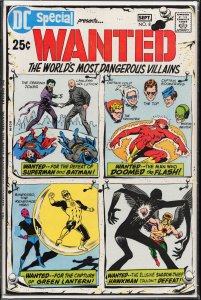 DC Special #8 (1970)