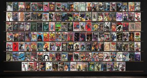 Huge Lot 140+ Comics with Dreadstar, Detective Comics & More!