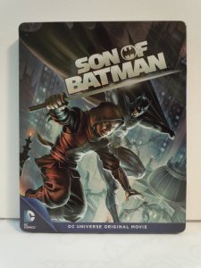 Son of Batman (Blu-ray) STEELBOOK