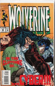 Wolverine #80 (1994) Wolverine [Key Issue]