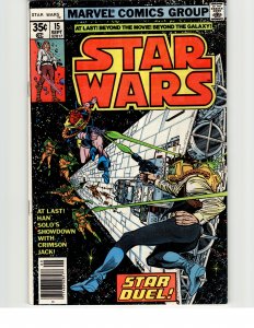 Star Wars #15 (1978) Star Wars