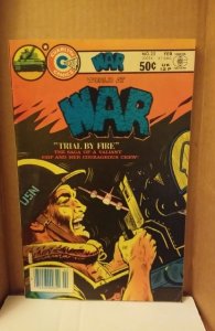 War #25 (1981)