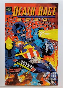 Death Race 2020 #1 (Apr 1995, Roger Corman's Cosmic Comics) VF+