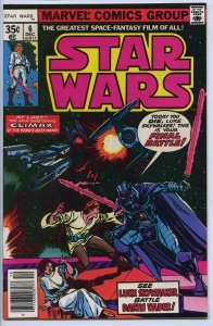 STAR WARS #6 - 7.0, OW-W - Chaykin