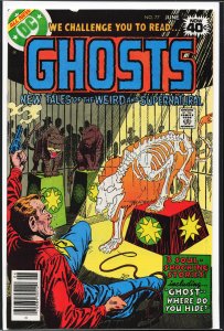 Ghosts #77 (1979)