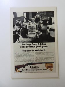 Kamandi, The Last Boy on Earth #9 (1973) VF/NM condition