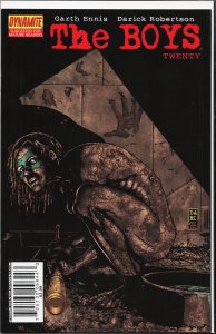 The Boys #18  (2008) The Boys