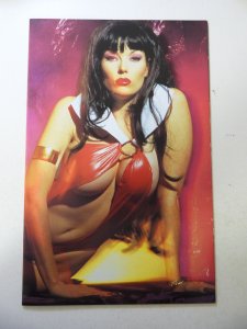 Vampirella Lives #3 Photo Cover (1997) VF- Condition