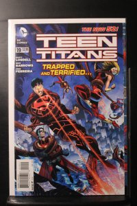 Teen Titans #19 (2013)