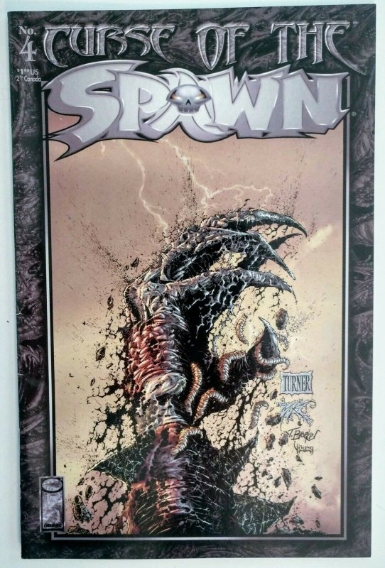 Curse of Spawn #4