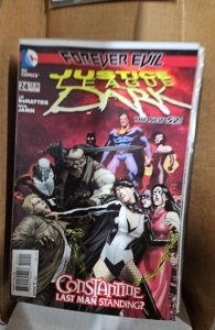 Justice League Dark #24 (2013)