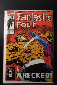 Fantastic Four #355 Direct Edition (1991)