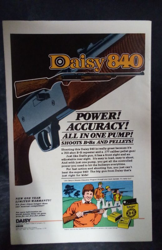 Wonder Woman #271 (1980)