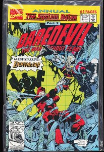Daredevil Annual #8 (1992) Daredevil