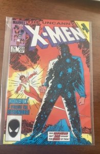 The Uncanny X-Men #203 (1986)