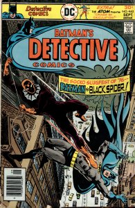 Detective Comics #463 (1976) Batman