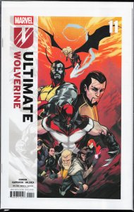 Ultimate Wolverine #11 (2026) Ultimate Wolverine