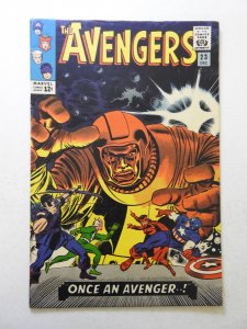 The Avengers #23 (1965) FN Condition!